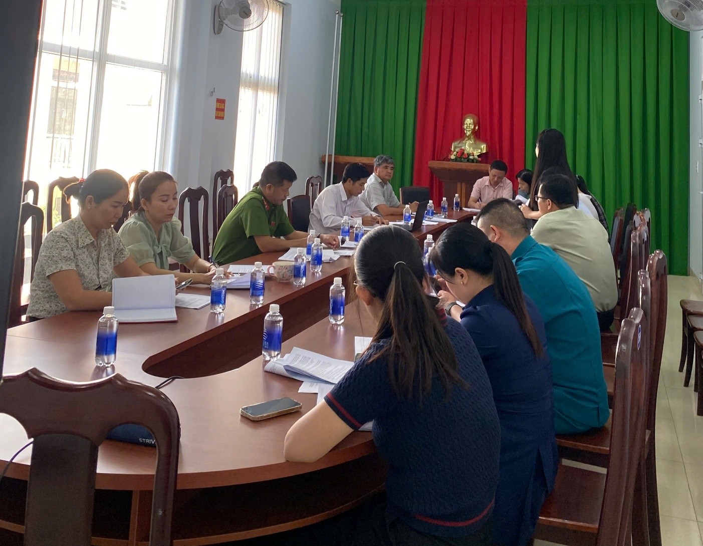 Hội nghị sơ kết công tác quý III và phương hướng nhiệm vụ quý IV năm 2025